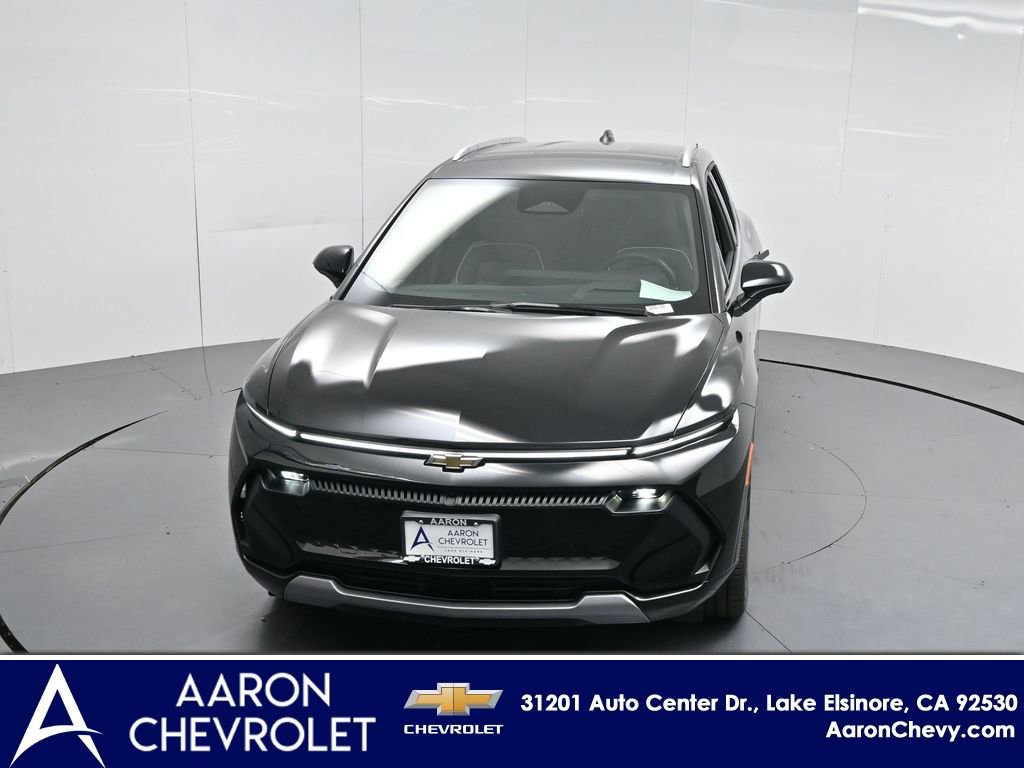 New 2026 Chevrolet Equinox EV LT w/ Convenience Package II image 31