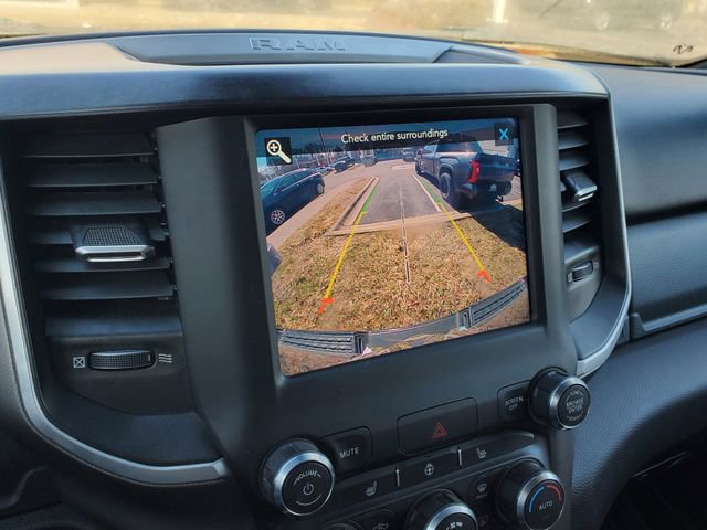 Used 2021 RAM 1500 Big Horn image 31