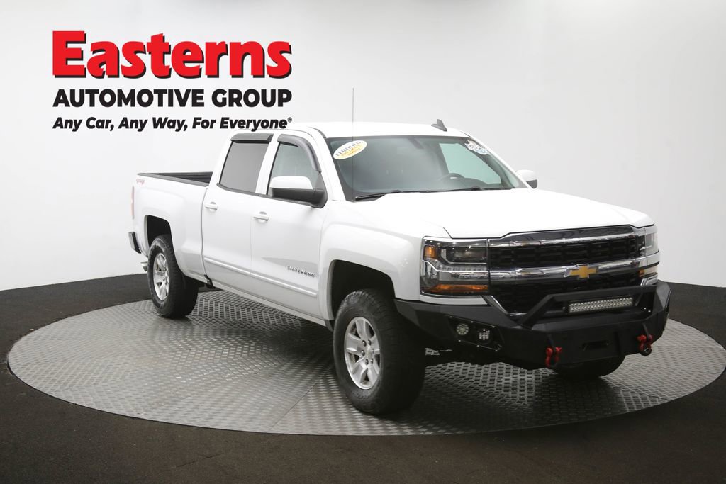 Used 2017 Chevrolet Silverado 1500 LT image 50