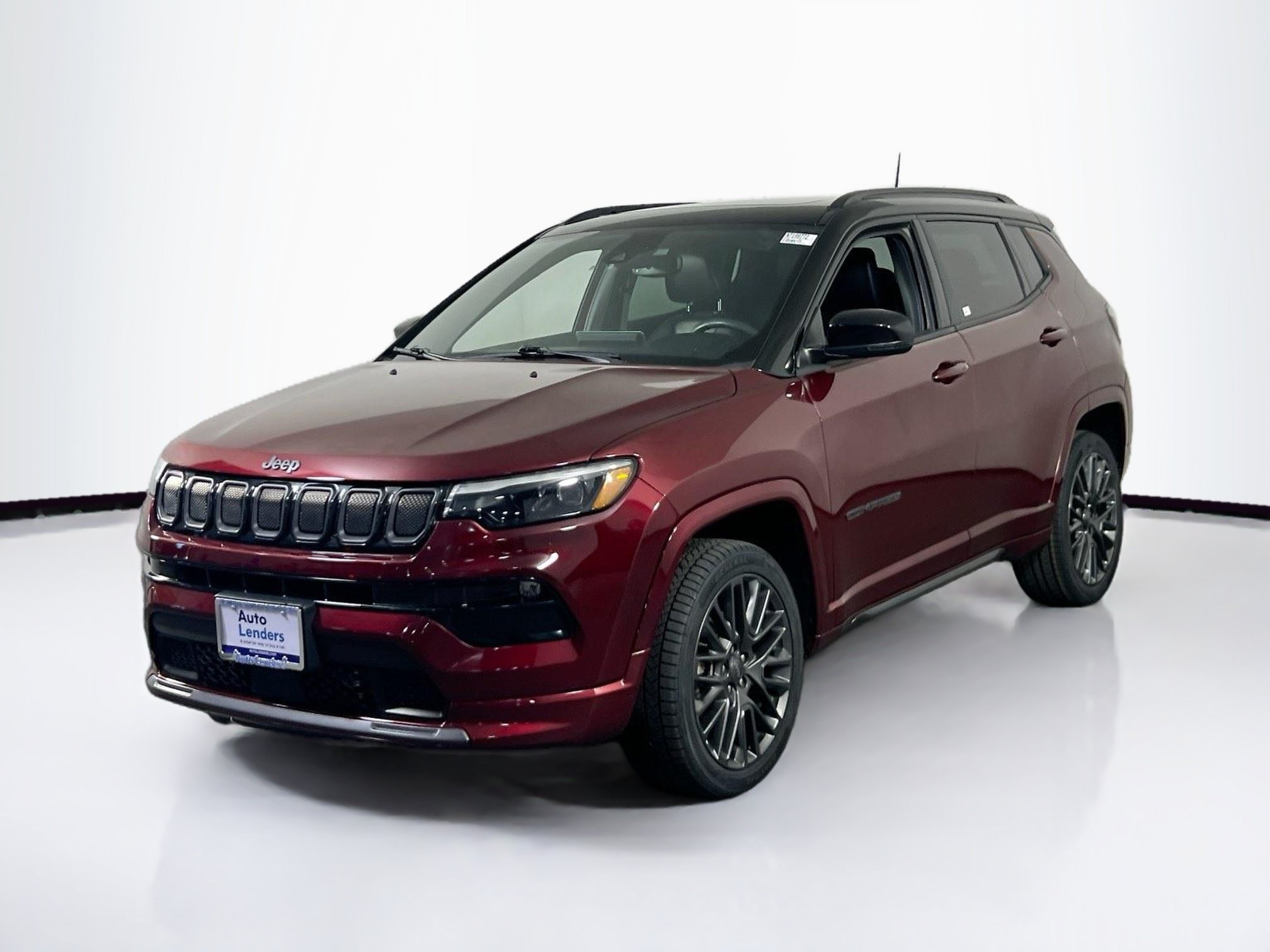Used 2022 Jeep Compass High Altitude