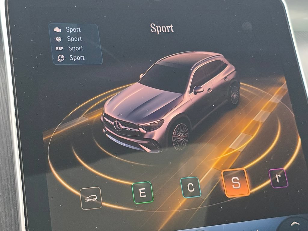 Certified 2026 Mercedes-Benz GLC 300 4MATIC image 34