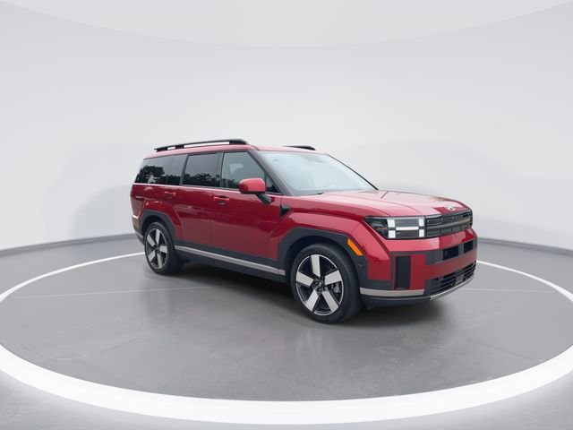 Used 2024 Hyundai Santa Fe Limited FWD image 2