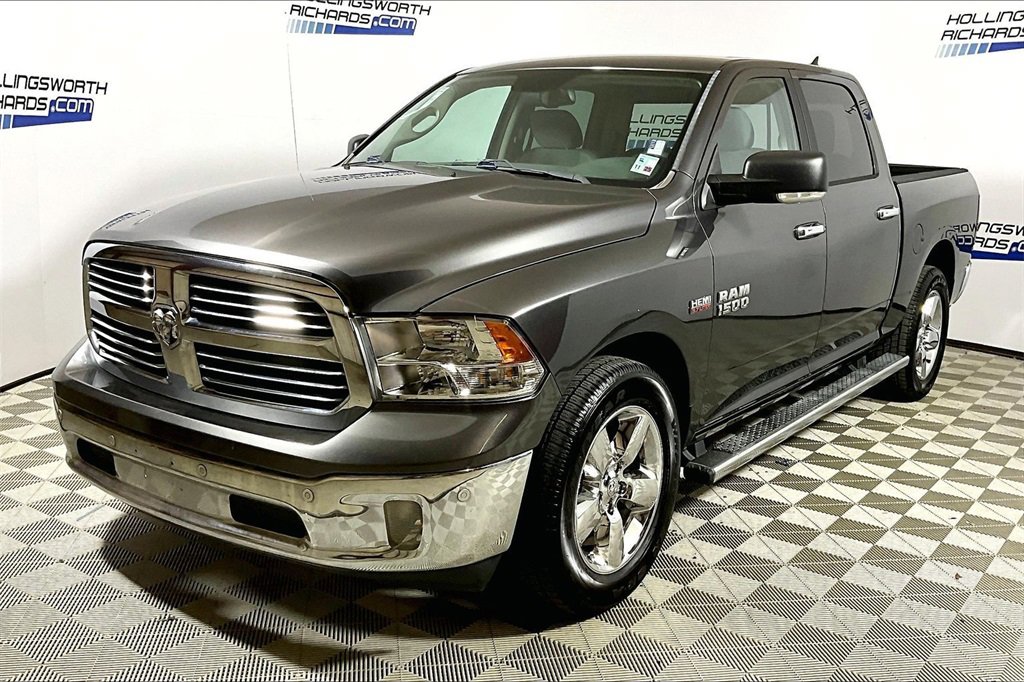 Used 2017 RAM 1500 Big Horn