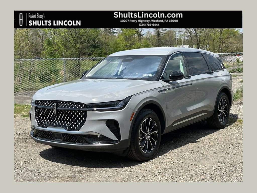 New 2026 Lincoln Nautilus Premier