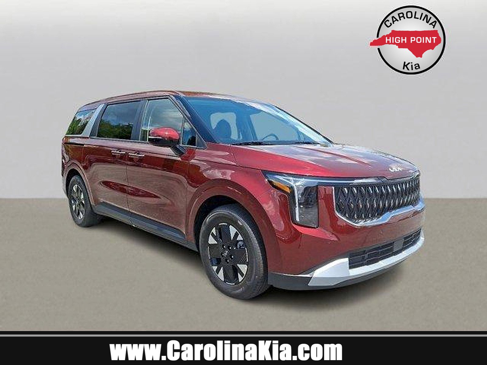 New 2026 Kia Carnival LXS