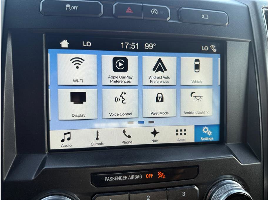 Used 2017 Ford F150 Limited AWD/4WD image 17