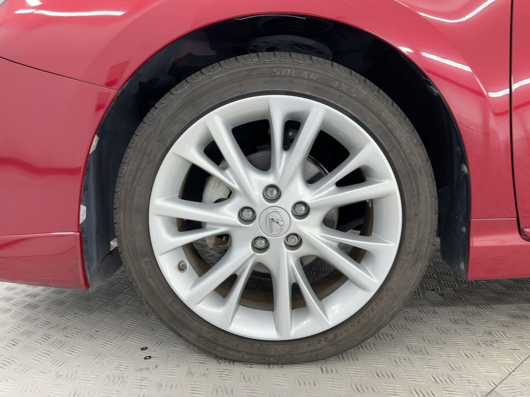 Used 2012 Lexus HS 250h Premium w/ Park Assist Pkg image 11