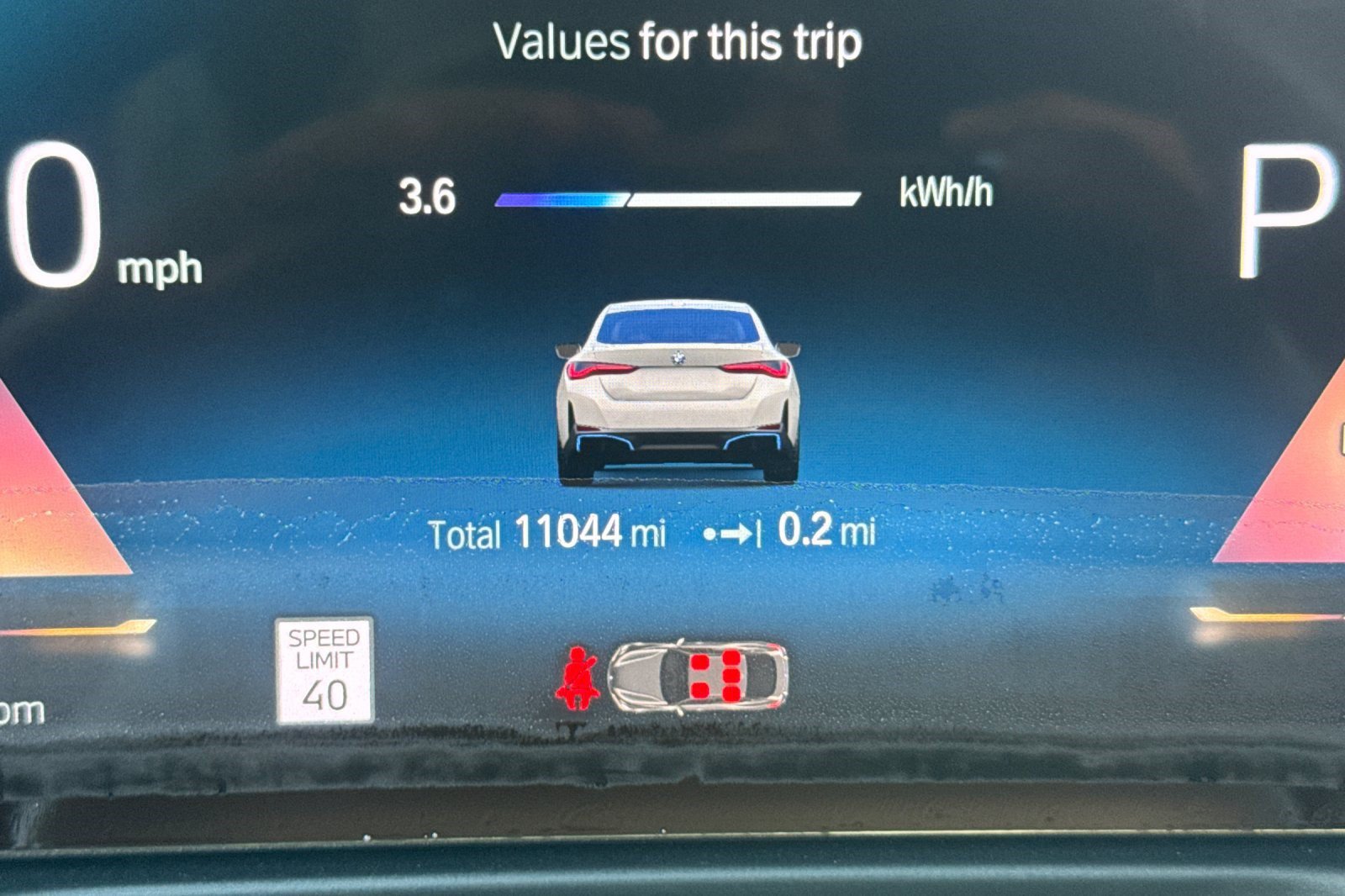 Certified 2023 BMW i4 eDrive35 w/ Premium Package RWD image 22