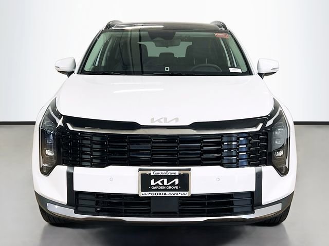 New 2026 Kia Sportage EX FWD video 2