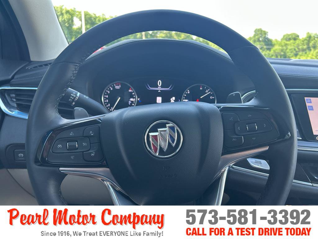 Certified 2023 Buick Enclave Premium AWD/4WD image 13