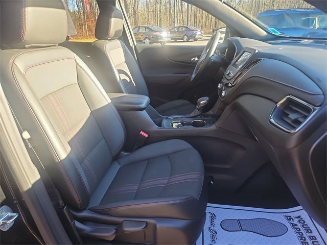 Certified 2023 Chevrolet Equinox RS image 27
