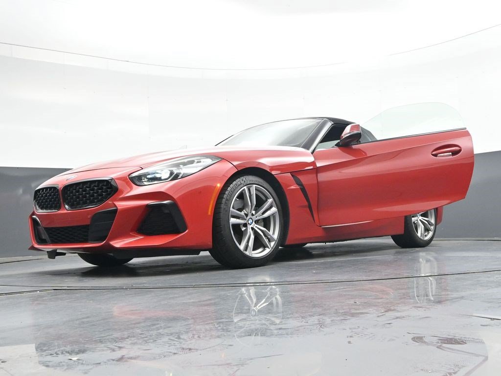 Used 2019 BMW Z4 sDrive30i w/ M Sport Package RWD image 39