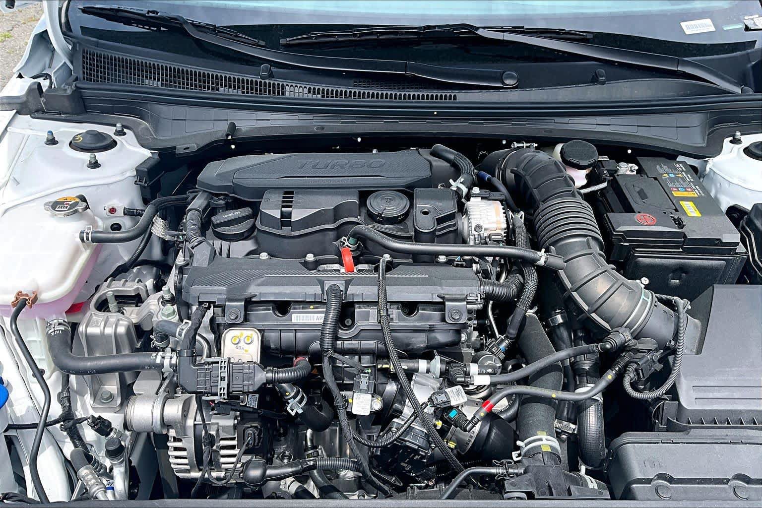 New 2026 Hyundai Elantra N Line FWD image 16