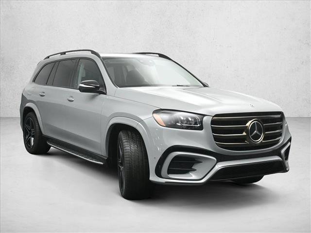 New 2026 Mercedes-Benz GLS 450 4MATIC image 4