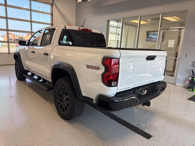 New 2026 Chevrolet Colorado Trail Boss image 9