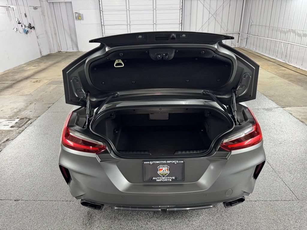 Used 2020 BMW Z4 M40i w/ Executive Package RWD image 41