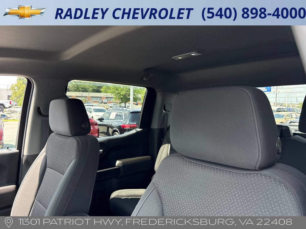 Used 2021 Chevrolet Silverado 1500 Custom AWD/4WD video 2