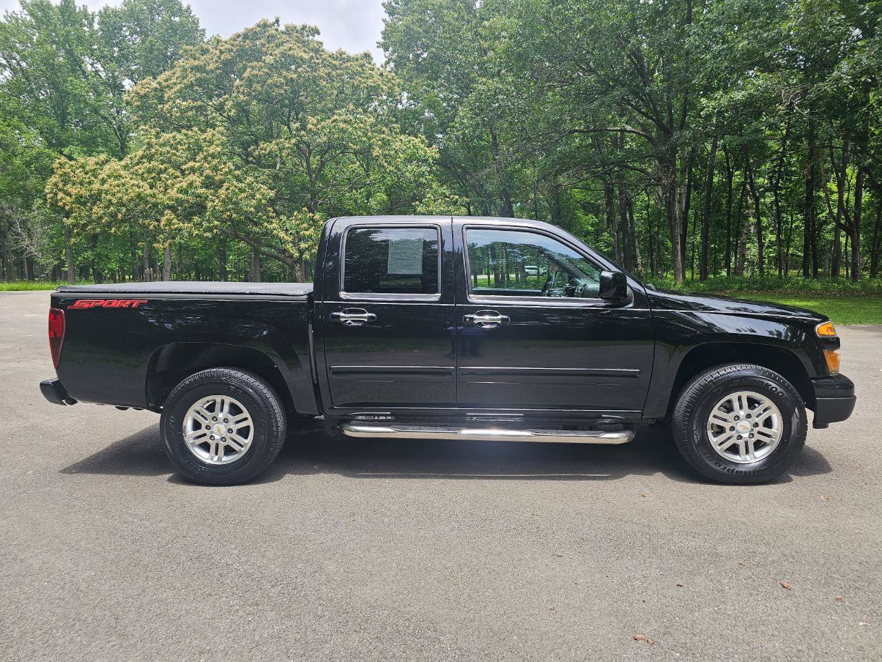 Used 2012 Chevrolet Colorado LT AWD/4WD image 3