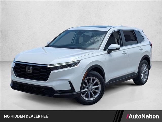 Used 2024 Honda CR-V EX