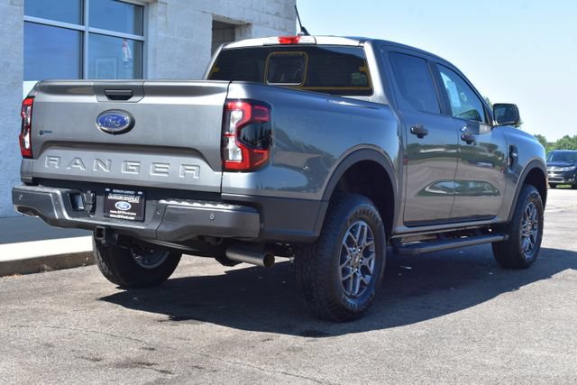 New 2026 Ford Ranger XLT w/ Equipment Group 301A High AWD/4WD image 15