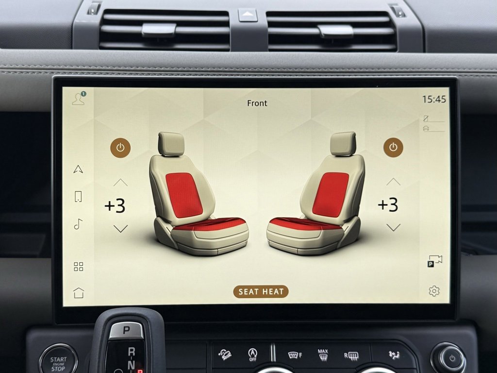 New 2026 Land Rover Defender 110 S image 24