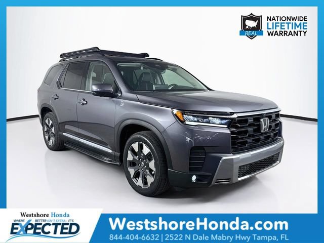 New 2026 Honda Pilot Elite