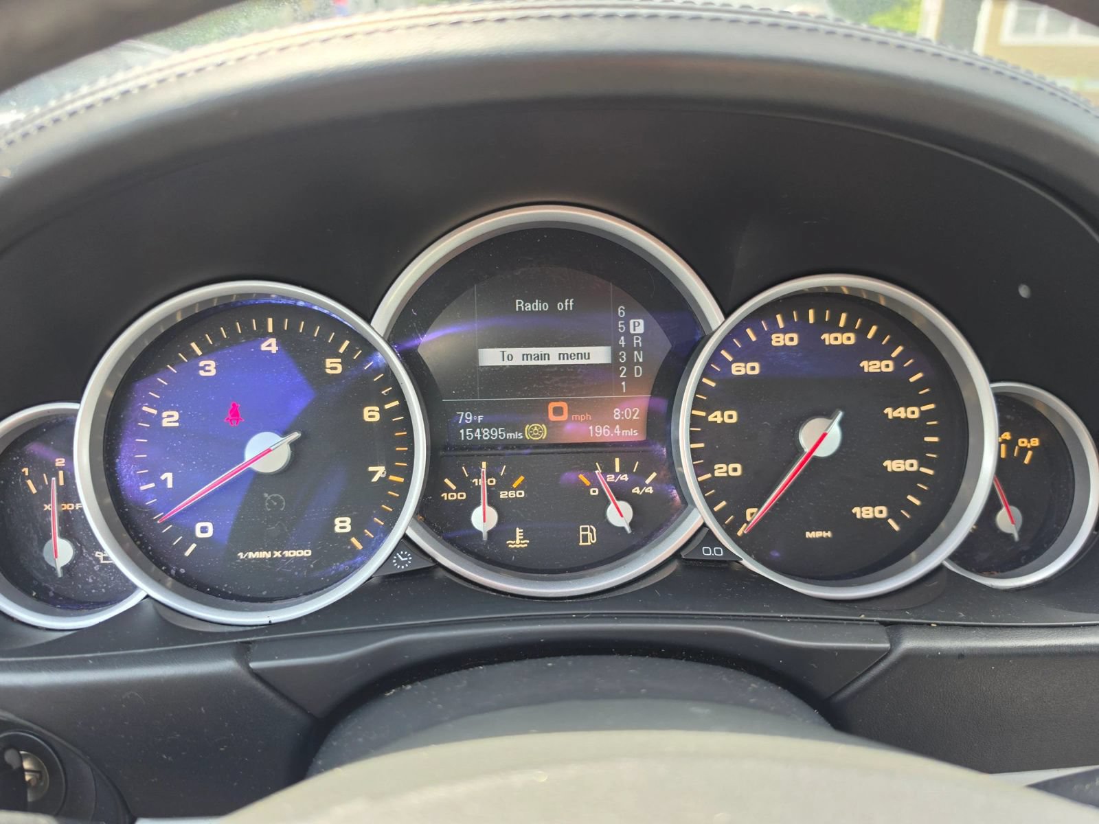 Used 2006 Porsche Cayenne Turbo AWD/4WD image 15