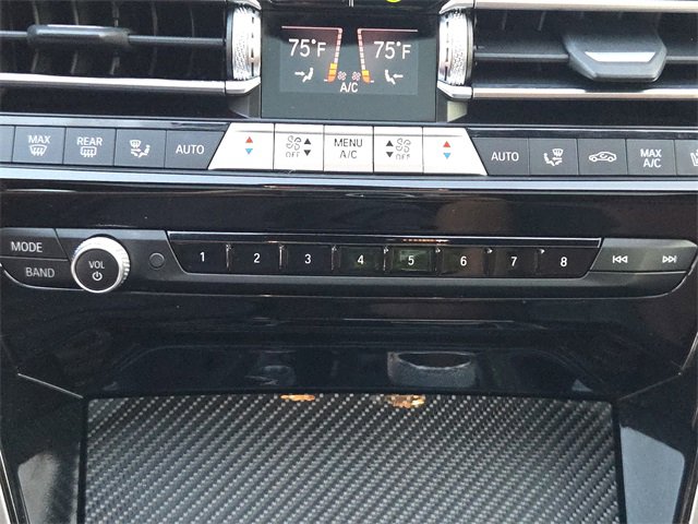 Used 2022 BMW M850i Gran Coupe xDrive w/ M Carbon Exterior Package image 24