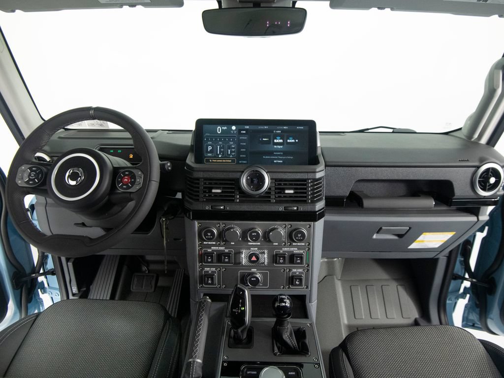 New 2026 INEOS Grenadier Station Wagon AWD/4WD image 31