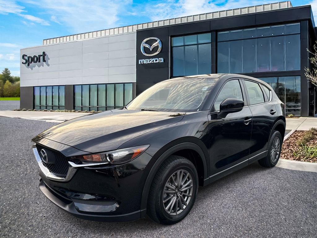 Used 2018 MAZDA CX-5 Sport FWD image 8