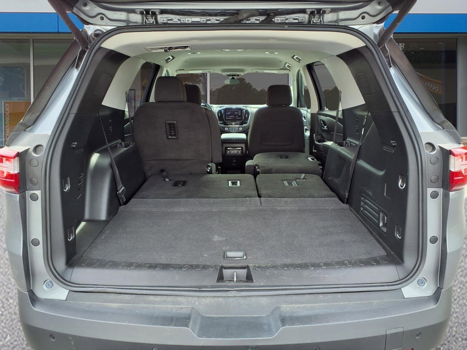 Certified 2020 Chevrolet Traverse LT AWD/4WD image 5