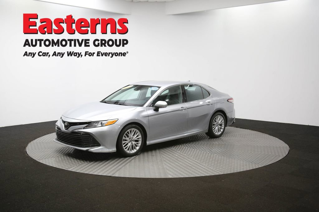 Used 2019 Toyota Camry XLE image 50