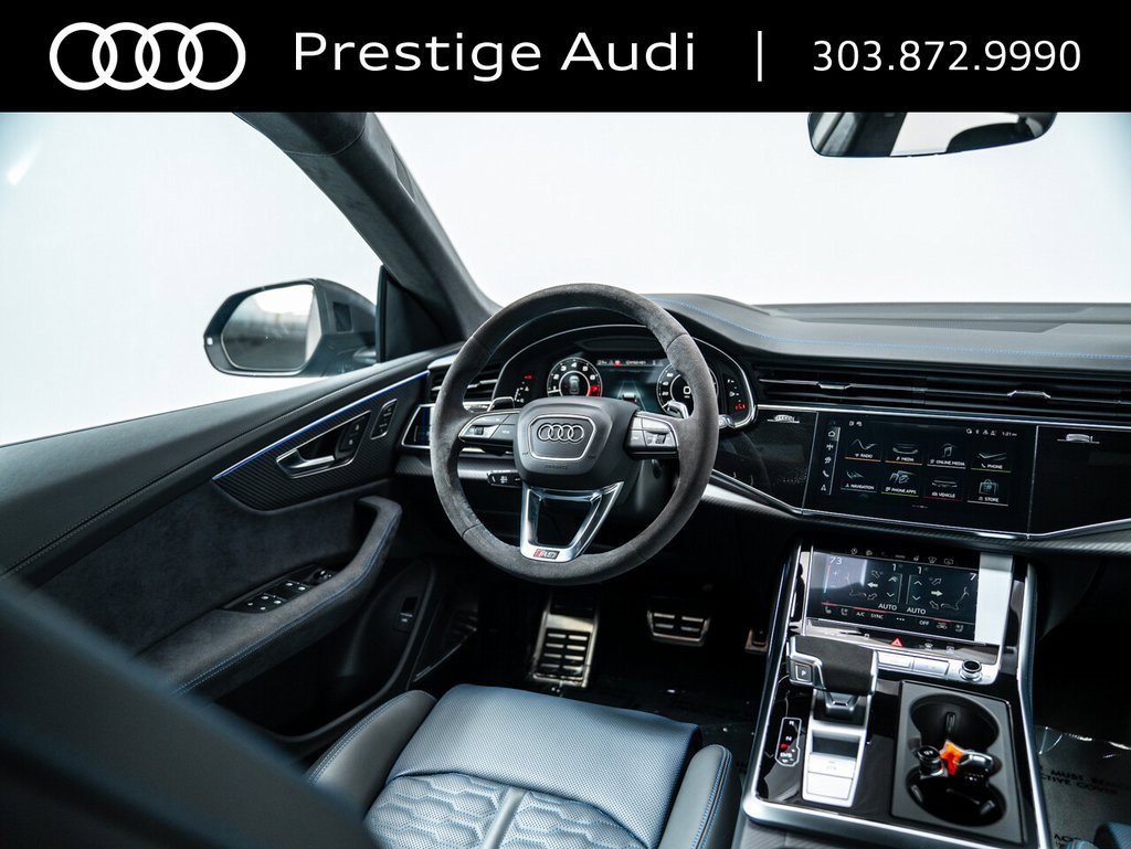 New 2026 Audi RS Q8 performance image 25