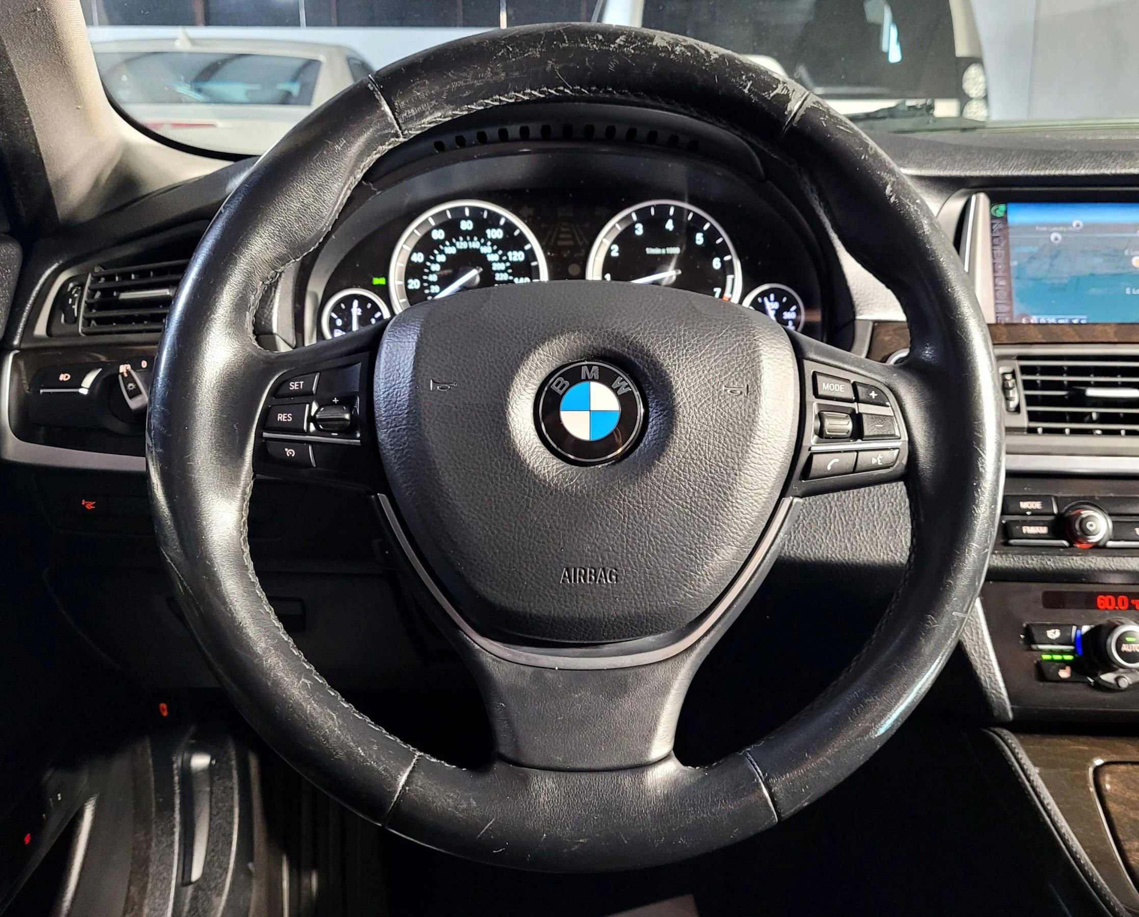 Used 2015 BMW 535i 535i Sedan 4D image 25