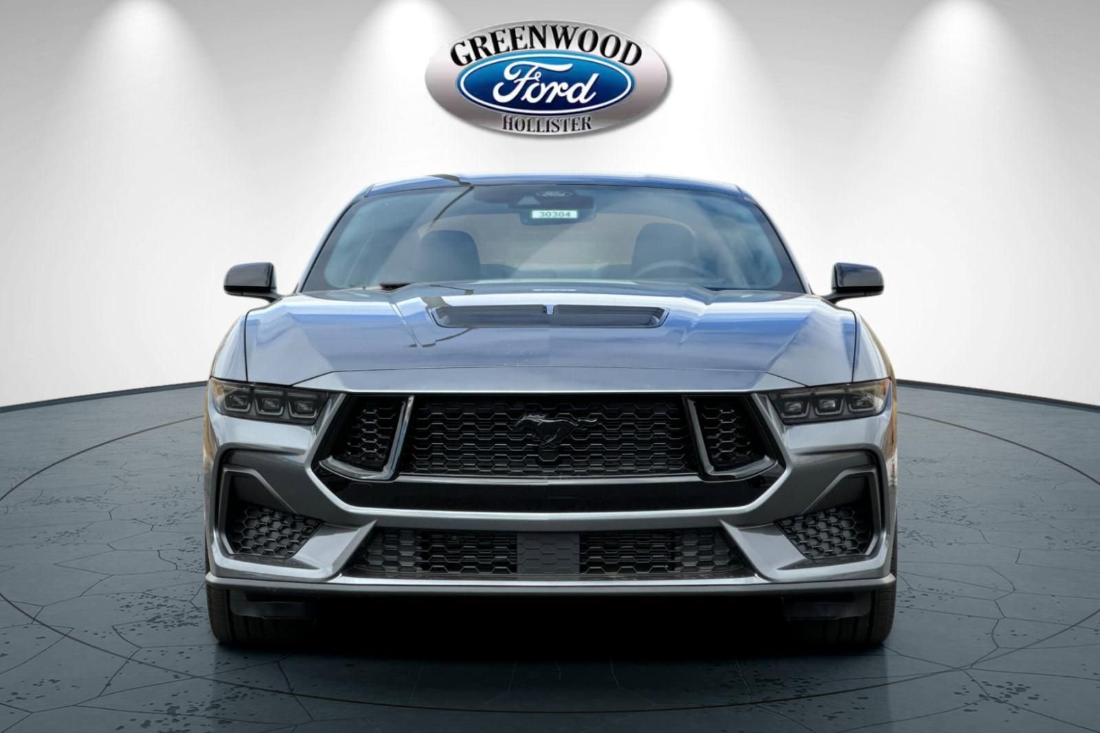 New 2025 Ford Mustang GT image 9