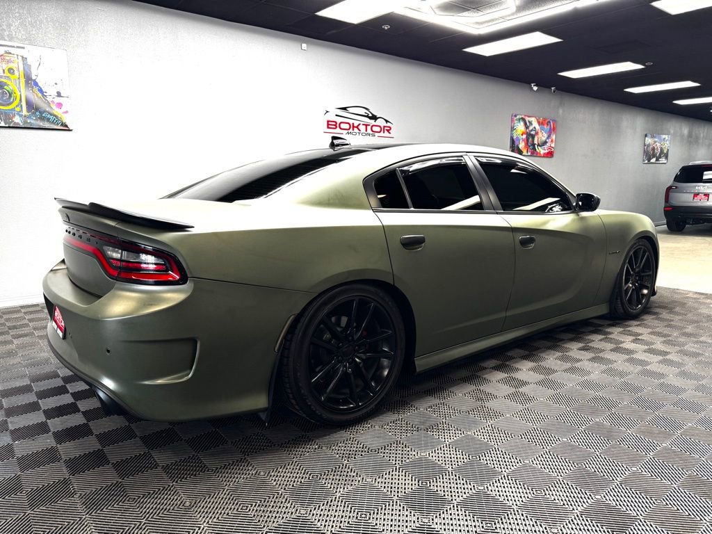 Used 2020 Dodge Charger R/T w/ Plus Group RWD image 15