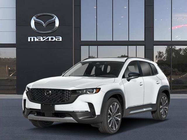 New 2026 MAZDA CX-50 2.5 Turbo w/ Accent Package