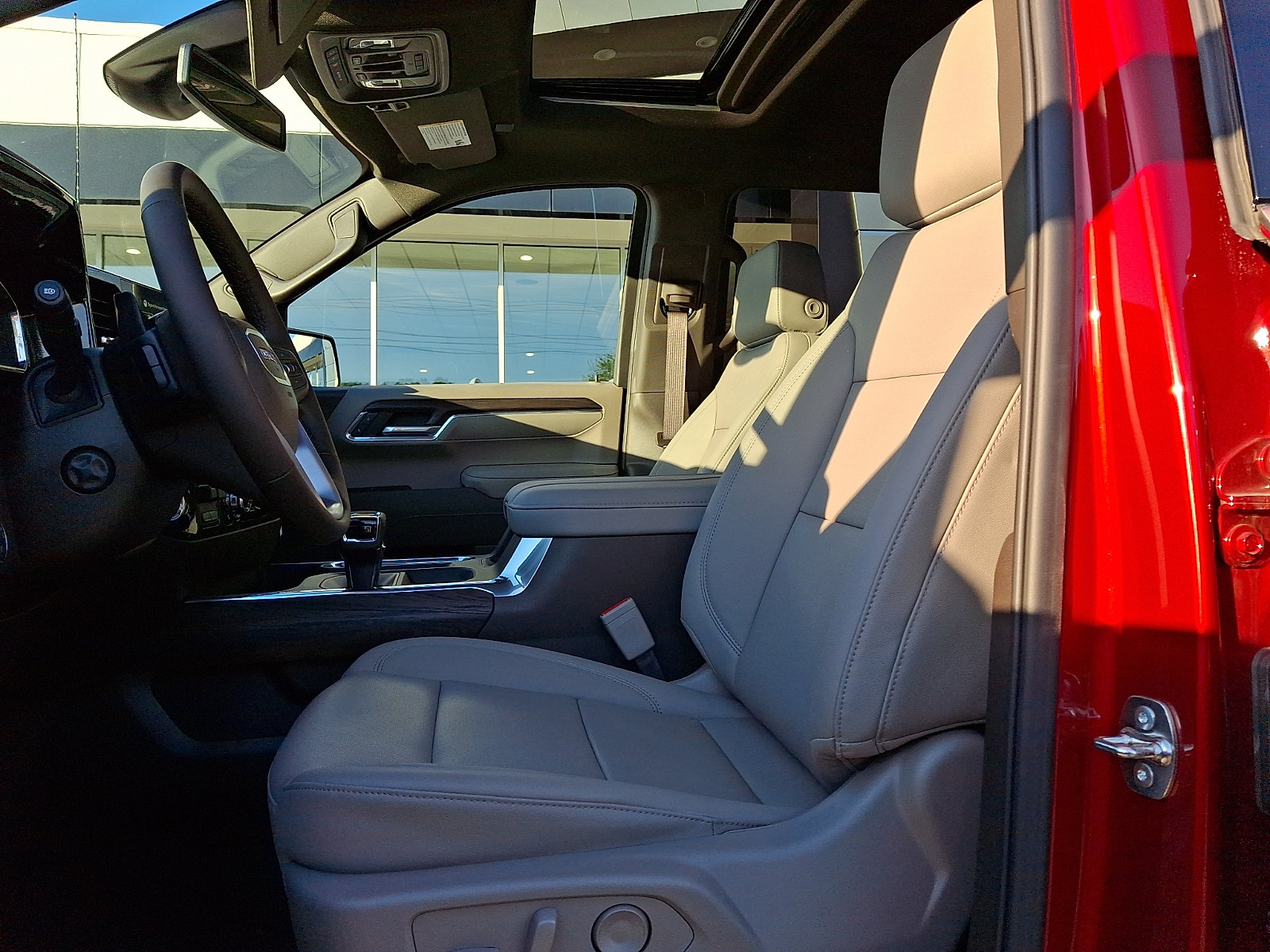 Certified 2026 GMC Sierra 1500 SLT w/ SLT Premium Plus Package AWD/4WD image 15