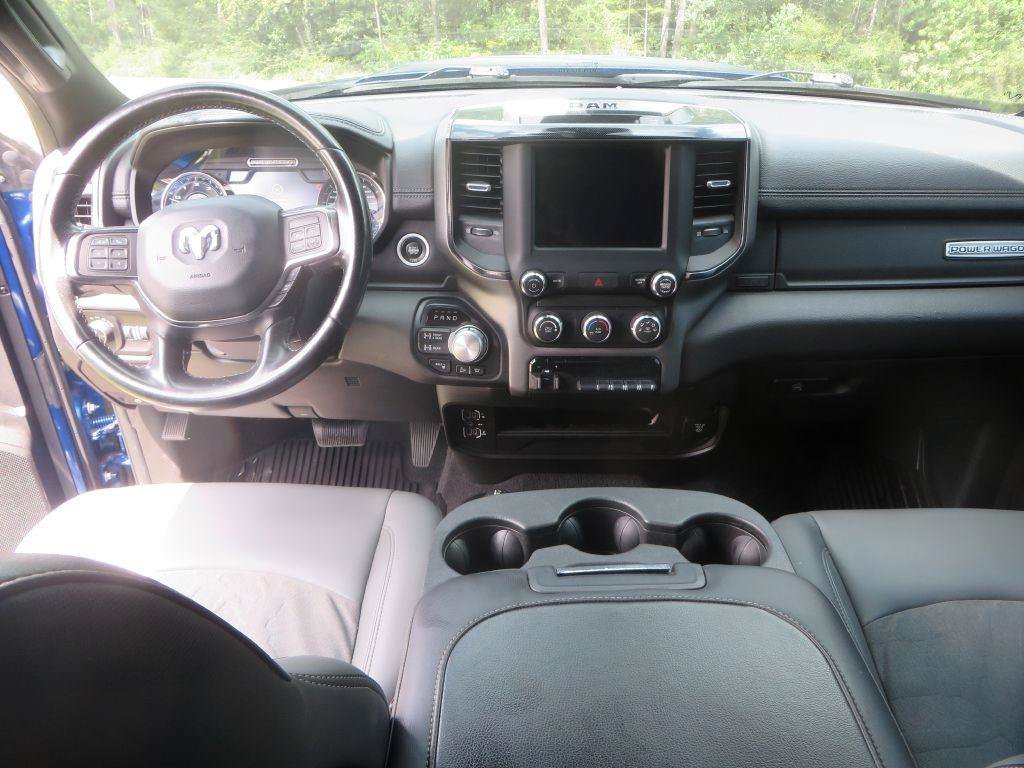Used 2019 RAM 2500 Power Wagon AWD/4WD image 15
