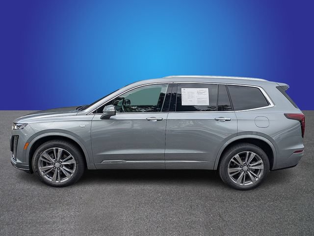 Certified 2024 Cadillac XT6 Premium Luxury AWD/4WD image 2