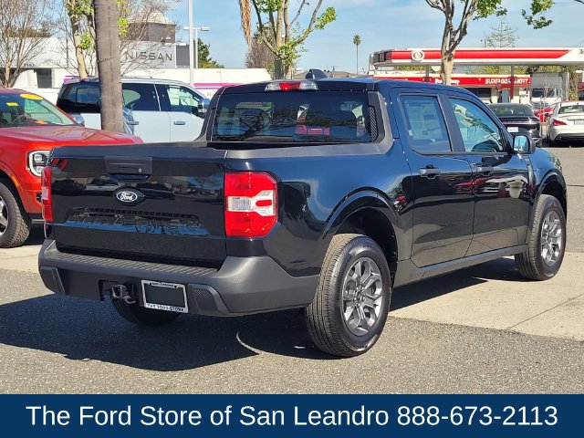 New 2025 Ford Maverick XLT FWD image 8