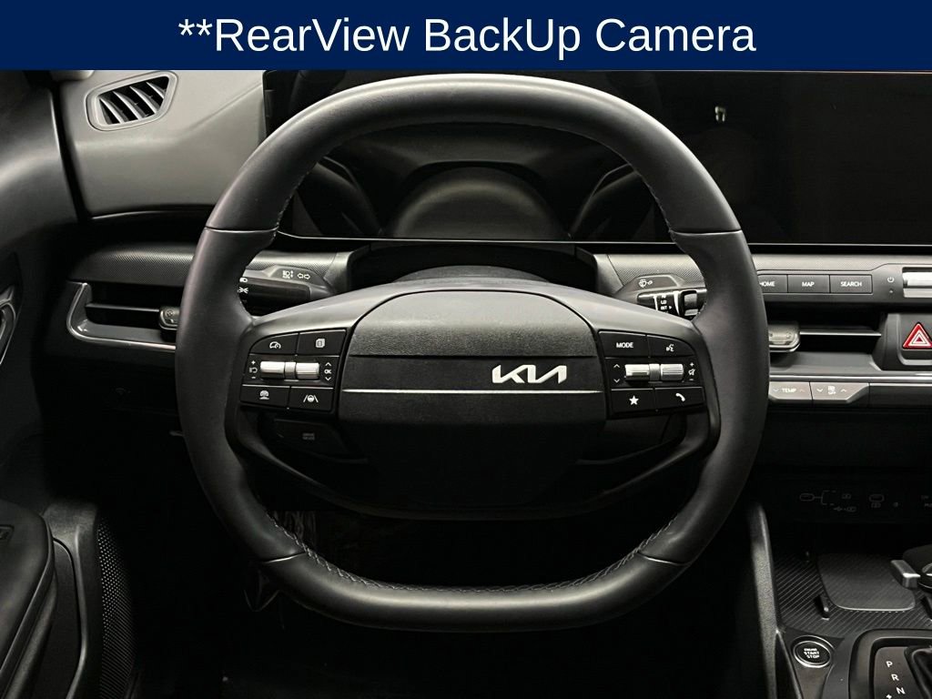 Used 2025 Kia K4 EX FWD image 8