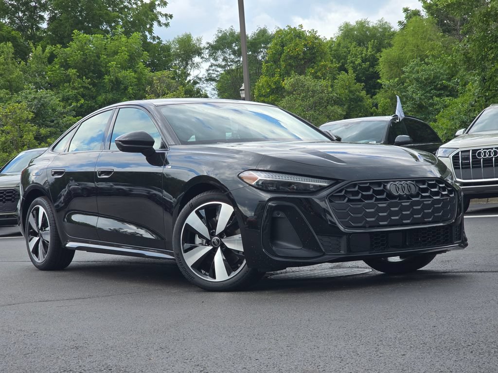 New 2026 Audi A5 2.0T Premium Plus AWD/4WD image 2