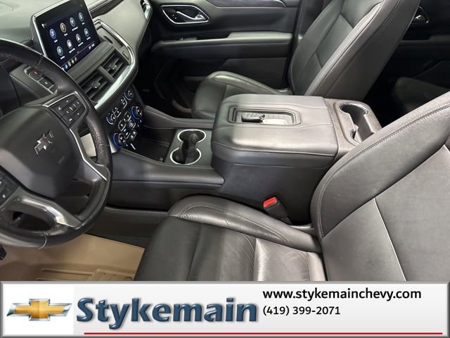 Used 2021 Chevrolet Suburban Z71 image 35