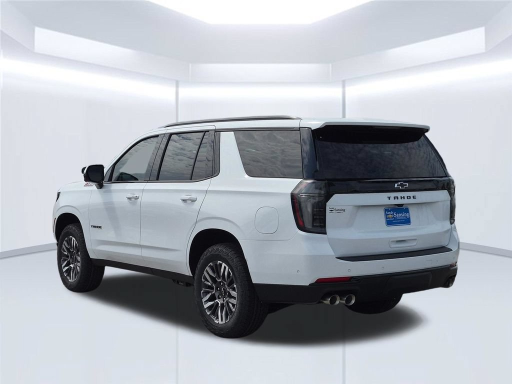 New 2026 Chevrolet Tahoe Z71 w/ Comfort Package AWD/4WD image 4
