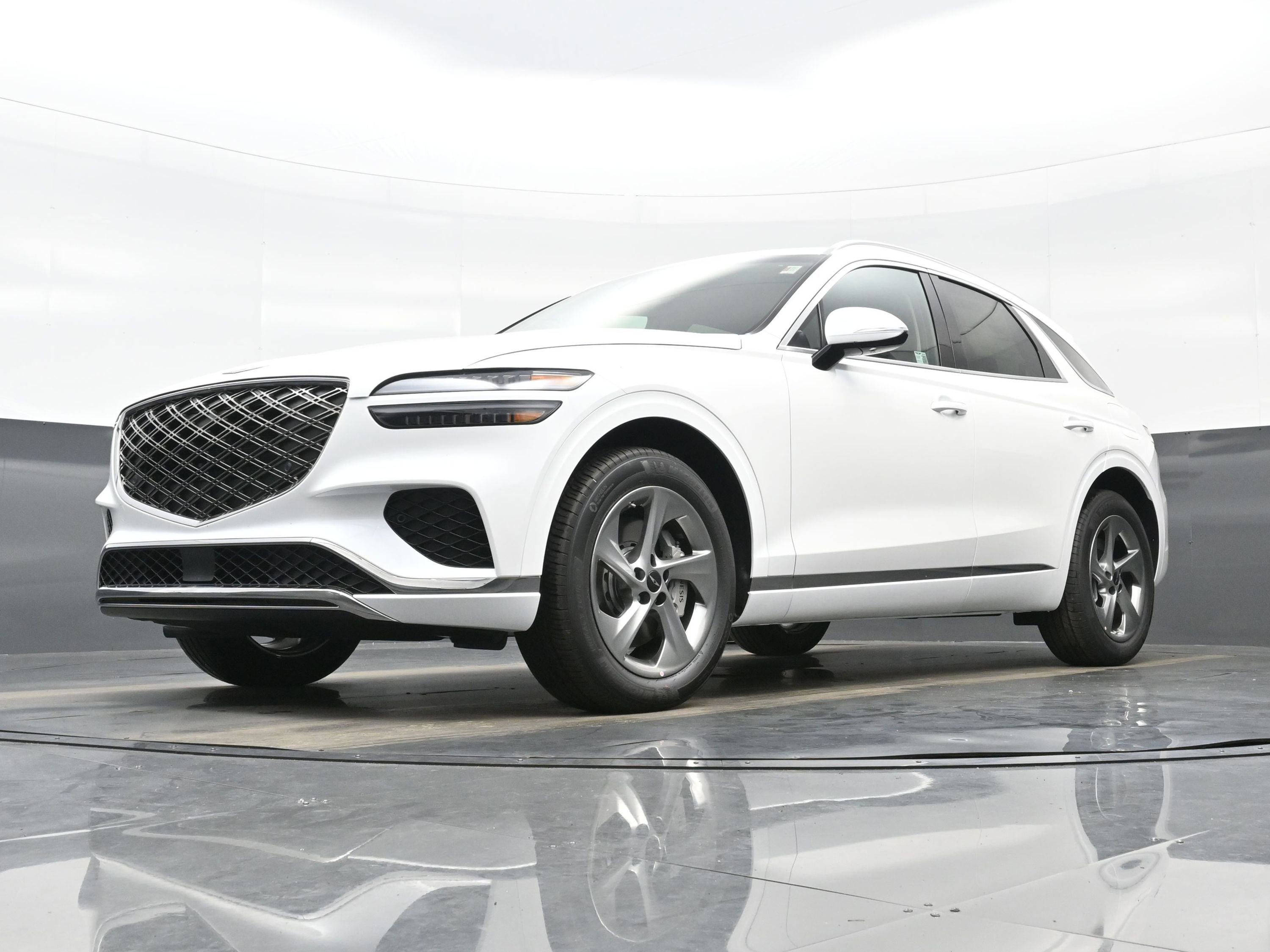 Certified 2026 Genesis GV70 2.5T Select image 11