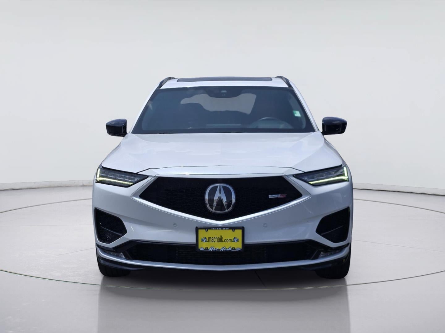 Used 2023 Acura MDX Type S w/ Advance Package AWD/4WD image 2