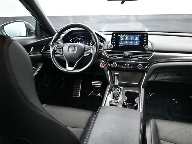 Certified 2022 Honda Accord Sport image 10