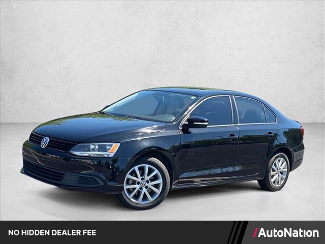 Used 2012 Volkswagen Jetta SE FWD image 1