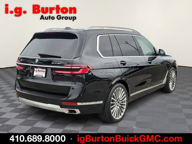 Used 2023 BMW X7 xDrive40i w/ Executive Package AWD/4WD image 6